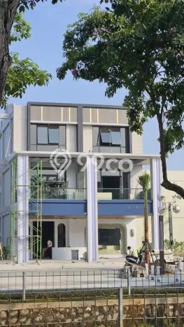Ruko Dijual di Prime Area Tangerang Luas 186m2 Ruko Dijual di Prime Area Tangerang Luas 186m2