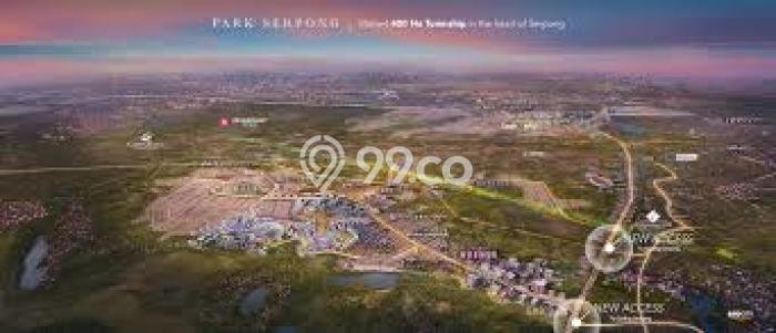 Siap Huni Rumah Minimalis & Modern LB 34m2 di Gading Serpong Siap Huni Rumah Minimalis & Modern LB 34m2 di Gading Serpong