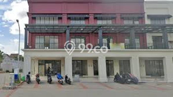 Ruko Bagus Dijual di Gading Serpong Tangerang Strategis Cocok untuk Kembangkan Bisnis Ruko Bagus Dijual di Gading Serpong Tangerang Strategis Cocok untuk Kembangkan Bisnis