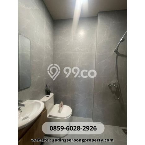 Rumah Minimalis 2 KT di Gading Serpong Tangerang Unfurnished Rumah Minimalis 2 KT di Gading Serpong Tangerang Unfurnished