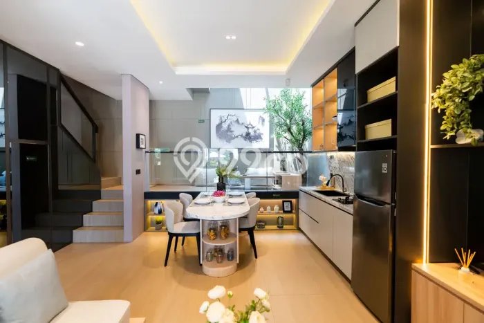 Rumah Luas Asri 3 KT Siap Pakai di Bintaro Jakarta Selatan Rumah Luas Asri 3 KT Siap Pakai di Bintaro Jakarta Selatan