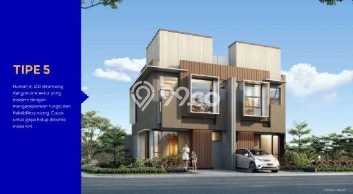 Dijual Hunian Rumah Nyaman 3 Kamar di Bintaro, Tangerang Selatan Dijual Hunian Rumah Nyaman 3 Kamar di Bintaro, Tangerang Selatan