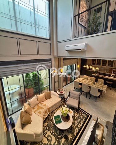 Siap Huni Rumah Mewah 4 Kamar di BSD Dekat ke Mana Saja Siap Huni Rumah Mewah 4 Kamar di BSD Dekat ke Mana Saja