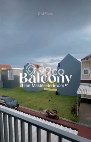 Rumah Strategis Minimalis Lb 93m2 di Karawaci, Tangerang Rumah Strategis Minimalis Lb 93m2 di Karawaci, Tangerang