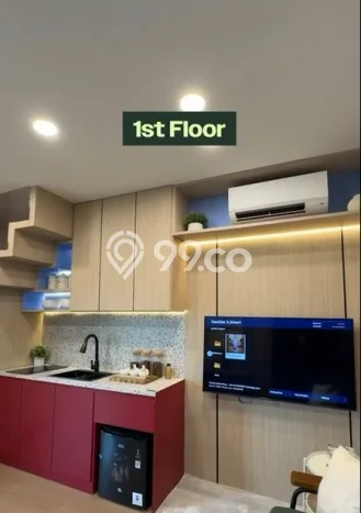 Jual Rumah Harga Miring Karawaci Punya 1 KT & LT 32m2 Jual Rumah Harga Miring Karawaci Punya 1 KT & LT 32m2