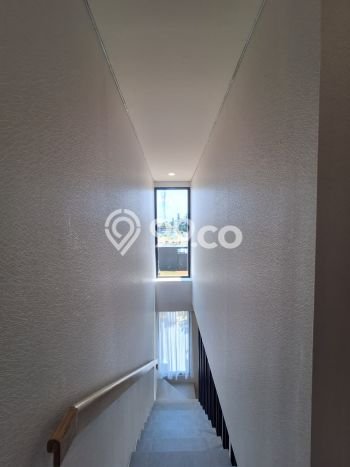 Rumah Modern Minimalis 2 Kamar Siap Huni di BSD Rumah Modern Minimalis 2 Kamar Siap Huni di BSD
