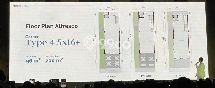 Ruko Dijual di Tangerang LT 72m2 & LB 199m2 Lokasi Terbaik! Ruko Dijual di Tangerang LT 72m2 & LB 199m2 Lokasi Terbaik!