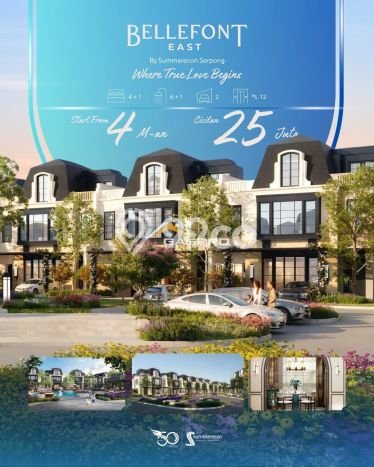 For Sale! Premium House LT 128m2 Desain Modern di Bintaro For Sale! Premium House LT 128m2 Desain Modern di Bintaro