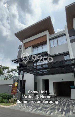 Siap Huni Rumah Mewah 6 Kamar di BSD Dekat ke Mana Saja Siap Huni Rumah Mewah 6 Kamar di BSD Dekat ke Mana Saja