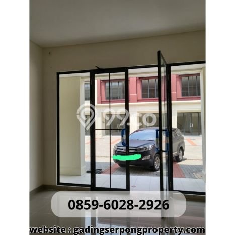 Unit Ruko Dijual di Tangerang LT 45m2 & LB 90m2 Unit Ruko Dijual di Tangerang LT 45m2 & LB 90m2