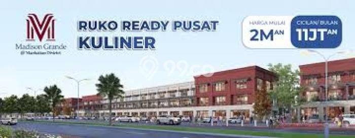 Unit Ruko Strategis di BSD, Tangerang Selatan Potensi Bisnis Besar Unit Ruko Strategis di BSD, Tangerang Selatan Potensi Bisnis Besar