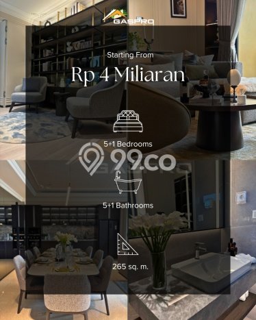 Best Deal Hunian Premium Ideal dan Luas di Pagedangan, Tangerang Best Deal Hunian Premium Ideal dan Luas di Pagedangan, Tangerang