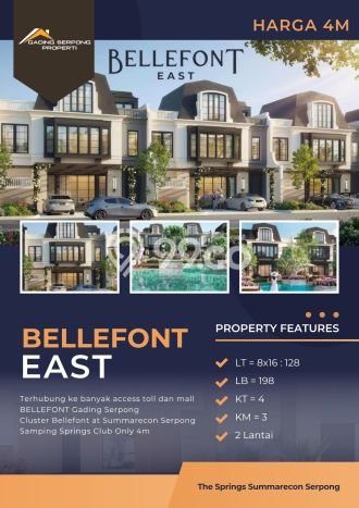 Rumah Luxury Modern Tanpa Renovasi di Alam Sutera Tangerang Rumah Luxury Modern Tanpa Renovasi di Alam Sutera Tangerang