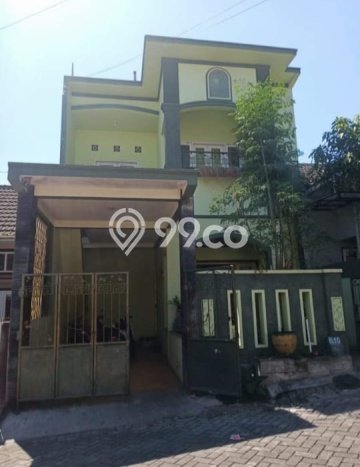 Dijual Rumah Modern 9 KT di Malang Kota, Malang Dijual Rumah Modern 9 KT di Malang Kota, Malang