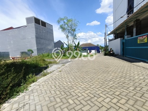 Dijual Tanah 272m2 di Malang Kota, Malang Dijual Tanah 272m2 di Malang Kota, Malang