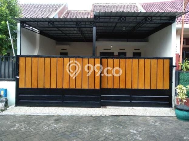 Rumah Strategis Modern Lb 85m2 di Dau, Malang Rumah Strategis Modern Lb 85m2 di Dau, Malang