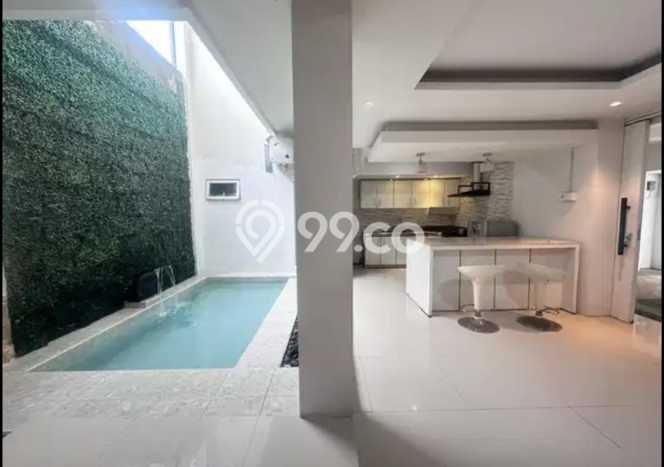 DIJUAL! Vila di , Area 98m2m², Posisi Strategis DIJUAL! Vila di , Area 98m2m², Posisi Strategis