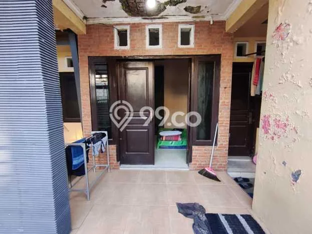 Rumah Modern 1 Kamar LT 73m2 di Sumbersari Rumah Modern 1 Kamar LT 73m2 di Sumbersari