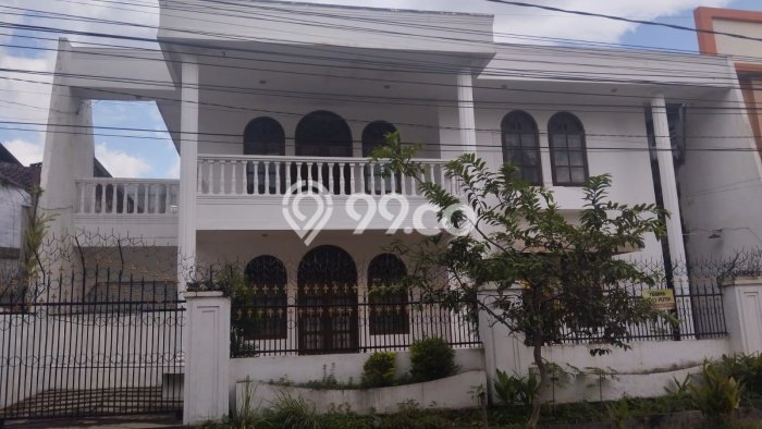 Rumah Kost untuk Dijual di Malang Kota Punya 16 Kamar Rumah Kost untuk Dijual di Malang Kota Punya 16 Kamar