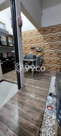 Rumah Modern 3 Kamar LT 98m2 di Malang Kota Rumah Modern 3 Kamar LT 98m2 di Malang Kota