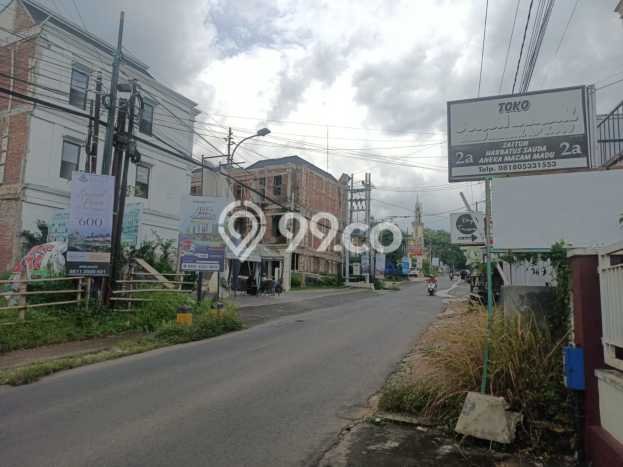 Dijual Tanah 744m2 di Merjosari, Malang Dijual Tanah 744m2 di Merjosari, Malang