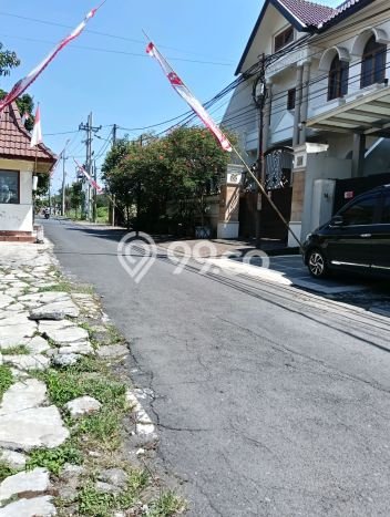 Tanah Dijual di Malang Seluas 300m2 Strategis Tanah Dijual di Malang Seluas 300m2 Strategis