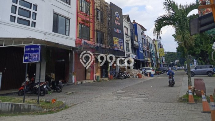 Ruko Dijual di Kawasan Serpong, Tangerang Selatan Harga Kompetitif Ruko Dijual di Kawasan Serpong, Tangerang Selatan Harga Kompetitif