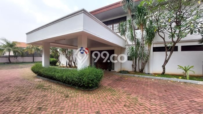 Hunian Elit LB 727m2 Siap Huni Desain Elegan di Pejaten, Jakarta Selatan Hunian Elit LB 727m2 Siap Huni Desain Elegan di Pejaten, Jakarta Selatan