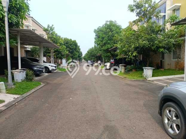 Rumah Luas Asri 2 KT Siap Huni di Gading Serpong Tangerang Rumah Luas Asri 2 KT Siap Huni di Gading Serpong Tangerang