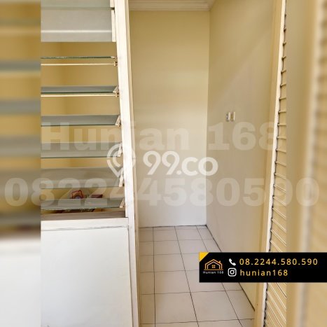 Rumah Luas Asri 3 KT Siap Pakai di Citraland Surabaya Rumah Luas Asri 3 KT Siap Pakai di Citraland Surabaya