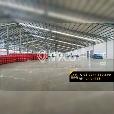 Unit Gudang Dijual di Jombang Jombang Luas Tanah 54894m2, Luas Bangunan 22000m2 Unit Gudang Dijual di Jombang Jombang Luas Tanah 54894m2, Luas Bangunan 22000m2