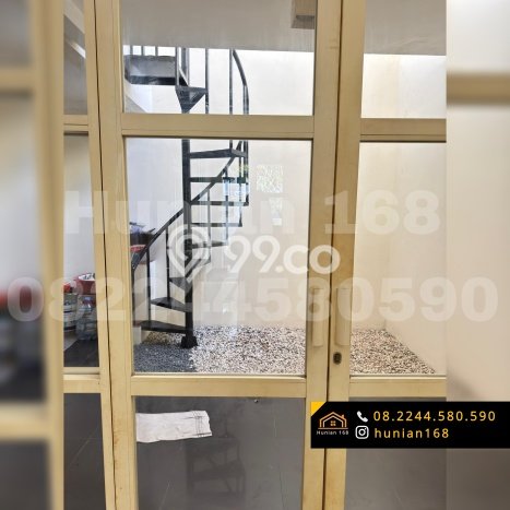 Rumah Luas Asri 3 KT Siap Pakai di Citraland Surabaya Rumah Luas Asri 3 KT Siap Pakai di Citraland Surabaya
