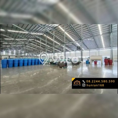 Unit Gudang Dijual di Jombang Jombang Luas Tanah 54894m2, Luas Bangunan 22000m2 Unit Gudang Dijual di Jombang Jombang Luas Tanah 54894m2, Luas Bangunan 22000m2