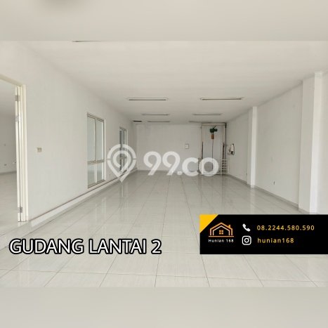 Gudang Dijual di Prime Area Surabaya Luas 540m2 Gudang Dijual di Prime Area Surabaya Luas 540m2