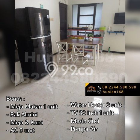 Rumah Modern Minimalis 3 KT Bisa Langsung Pindah di Buduran Rumah Modern Minimalis 3 KT Bisa Langsung Pindah di Buduran