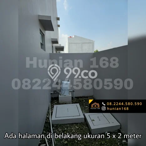 Ruko Dijual di Manyar LT 75m2, LB 130m2 untuk Investasi Ruko Dijual di Manyar LT 75m2, LB 130m2 untuk Investasi
