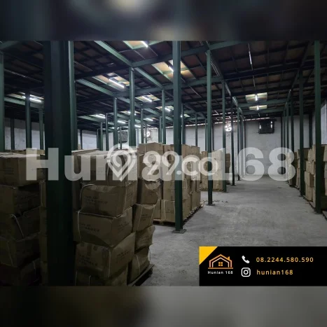 Gudang disewakan di Gedangan Sidoarjo dengan luas bangunan 1265m2 Gudang disewakan di Gedangan Sidoarjo dengan luas bangunan 1265m2