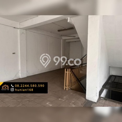 Unit Ruko Strategis di Cempaka Putih, Jakarta Pusat Potensi Cuan Besar Unit Ruko Strategis di Cempaka Putih, Jakarta Pusat Potensi Cuan Besar