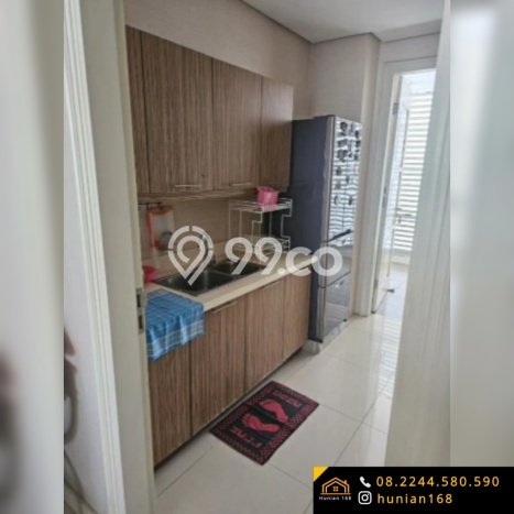 Hunian Apartemen High-Class untuk Dijual di Surabaya dengan 3 BR & 2 Kamar Mandi Hunian Apartemen High-Class untuk Dijual di Surabaya dengan 3 BR & 2 Kamar Mandi