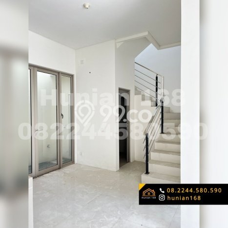 Rumah Modern 4 KT di Menganti Surabaya Rumah Modern 4 KT di Menganti Surabaya