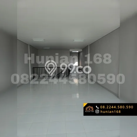 Ruko Dijual di Manyar LT 75m2, LB 130m2 untuk Investasi Ruko Dijual di Manyar LT 75m2, LB 130m2 untuk Investasi