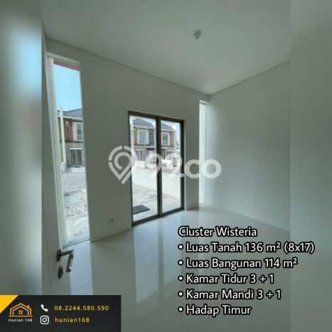 Rumah Strategis Minimalis Lb 114m2 di Menganti, Gresik Rumah Strategis Minimalis Lb 114m2 di Menganti, Gresik