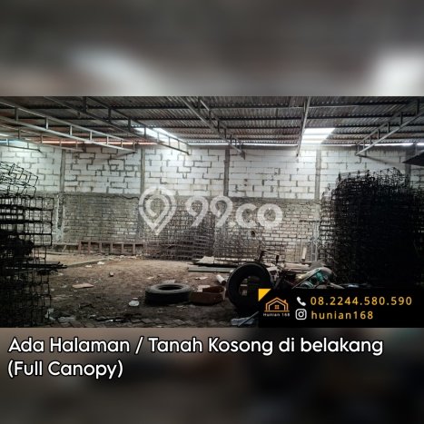 Gudang disewakan di Benowo Surabaya dengan luas bangunan 250m2 Gudang disewakan di Benowo Surabaya dengan luas bangunan 250m2