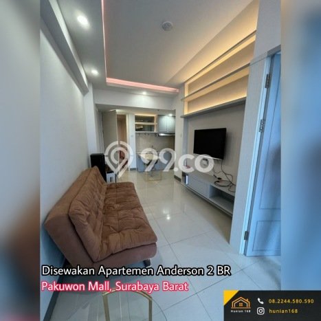 Apartemen Premium di , 2 KT, Luas 54m2m², Pemandangan Bagus Apartemen Premium di , 2 KT, Luas 54m2m², Pemandangan Bagus