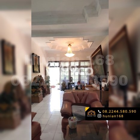 Jual Rumah Luas Megah Dengan View Eksklusif di Galaxy, Surabaya Jual Rumah Luas Megah Dengan View Eksklusif di Galaxy, Surabaya