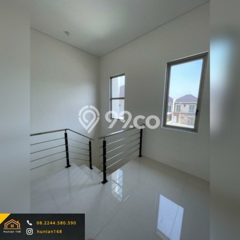 Rumah Strategis Minimalis Lb 114m2 di Menganti, Gresik Rumah Strategis Minimalis Lb 114m2 di Menganti, Gresik