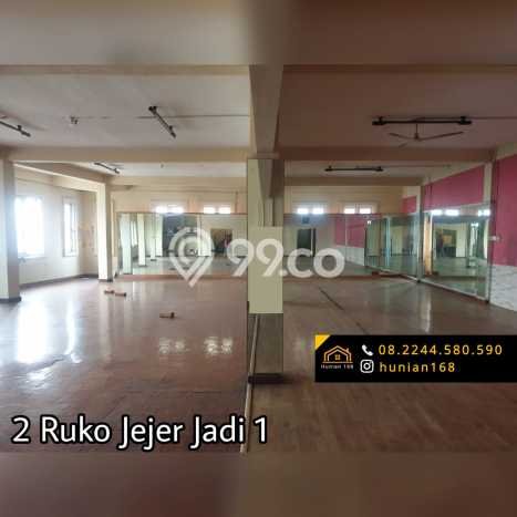 Ruko Dijual di Prime Area Surabaya Luas 666m2 Ruko Dijual di Prime Area Surabaya Luas 666m2