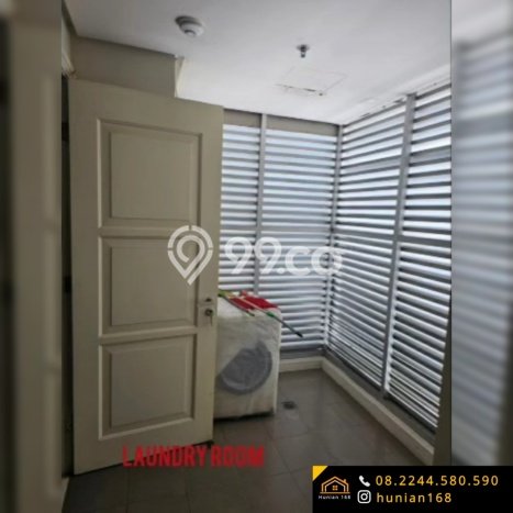 Hunian Apartemen High-Class untuk Dijual di Surabaya dengan 3 BR & 2 Kamar Mandi Hunian Apartemen High-Class untuk Dijual di Surabaya dengan 3 BR & 2 Kamar Mandi