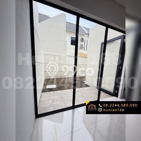 Rumah Modern area Menganti, Gresik, LT 105m2m² Bangunan 90m2m² Rumah Modern area Menganti, Gresik, LT 105m2m² Bangunan 90m2m²