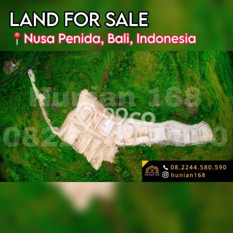 Tanah Investasi Dijual di Klungkung Punya Luas 500m2 Tanah Investasi Dijual di Klungkung Punya Luas 500m2